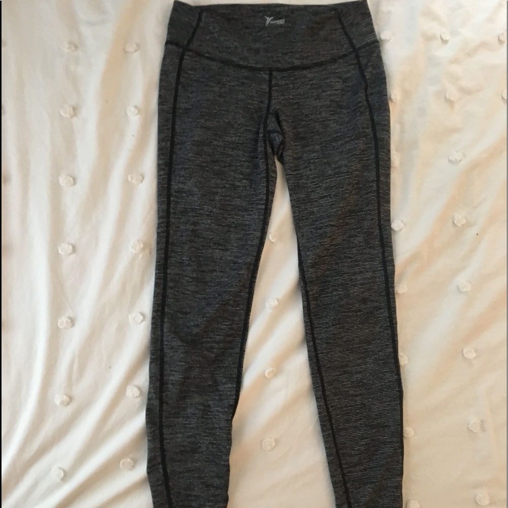 Old navy striped leggings